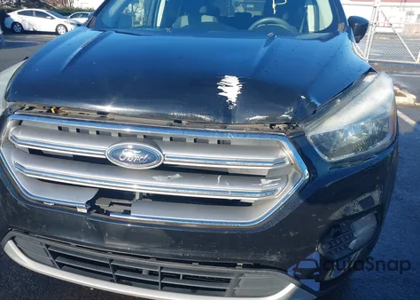 2017 Ford Escape Se from USA, damaged, VIN 1FMCU0GD5HUA75092